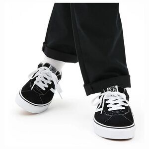 Vans Unisex Suede Sneaker Shoes